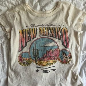 COPY - New Mexico shirt